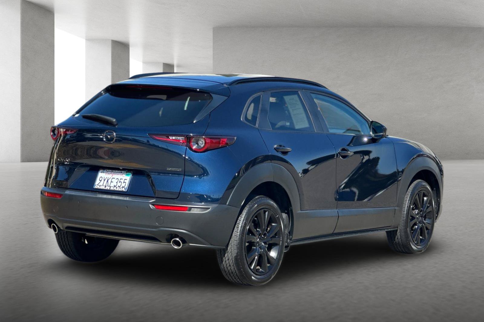 Certified 2026 MAZDA CX-30 Aire Edition AWD/4WD image 4