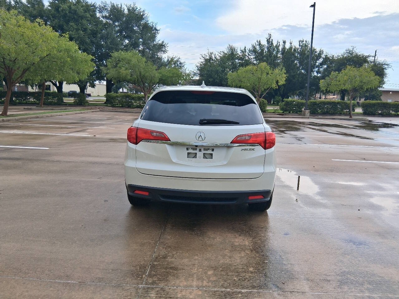 Used 2013 Acura RDX w/ Technology Package FWD image 5