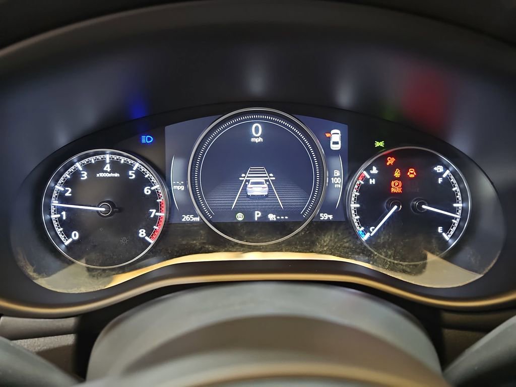 New 2026 MAZDA MAZDA3 2.5 S Sedan w/ Preferred Pkg image 18