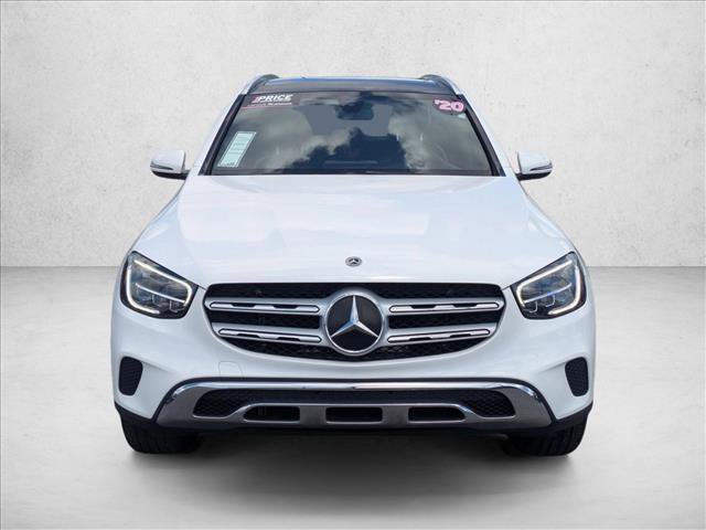 Used 2020 Mercedes-Benz GLC 300 4MATIC image 2