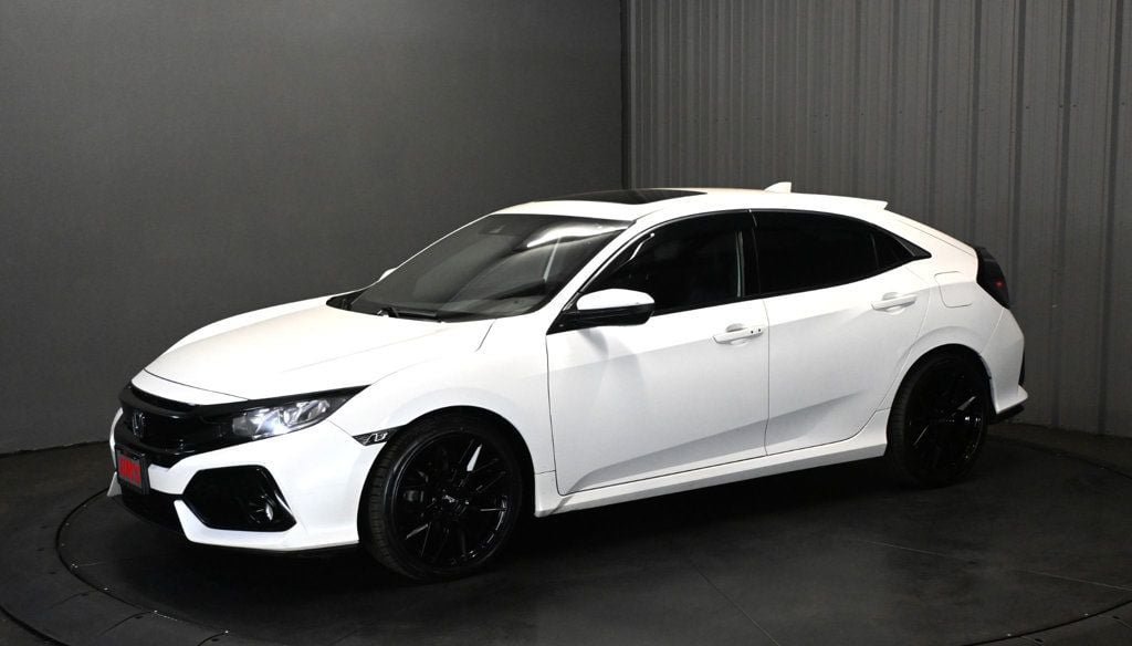 Used 2019 Honda Civic EX-L