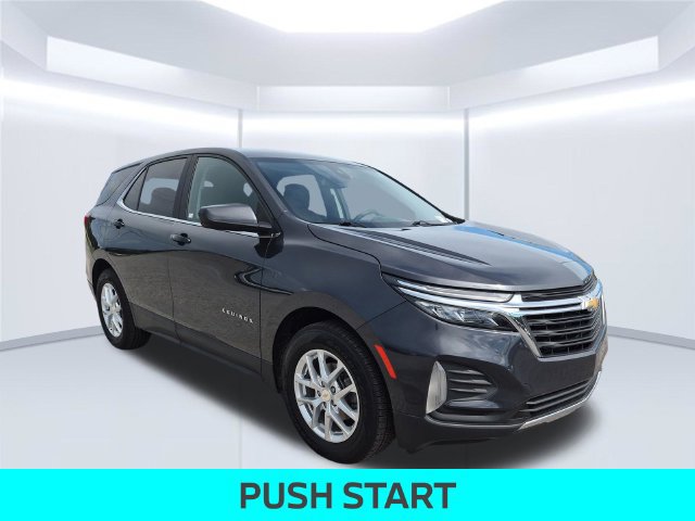 Used 2022 Chevrolet Equinox LT FWD image 9