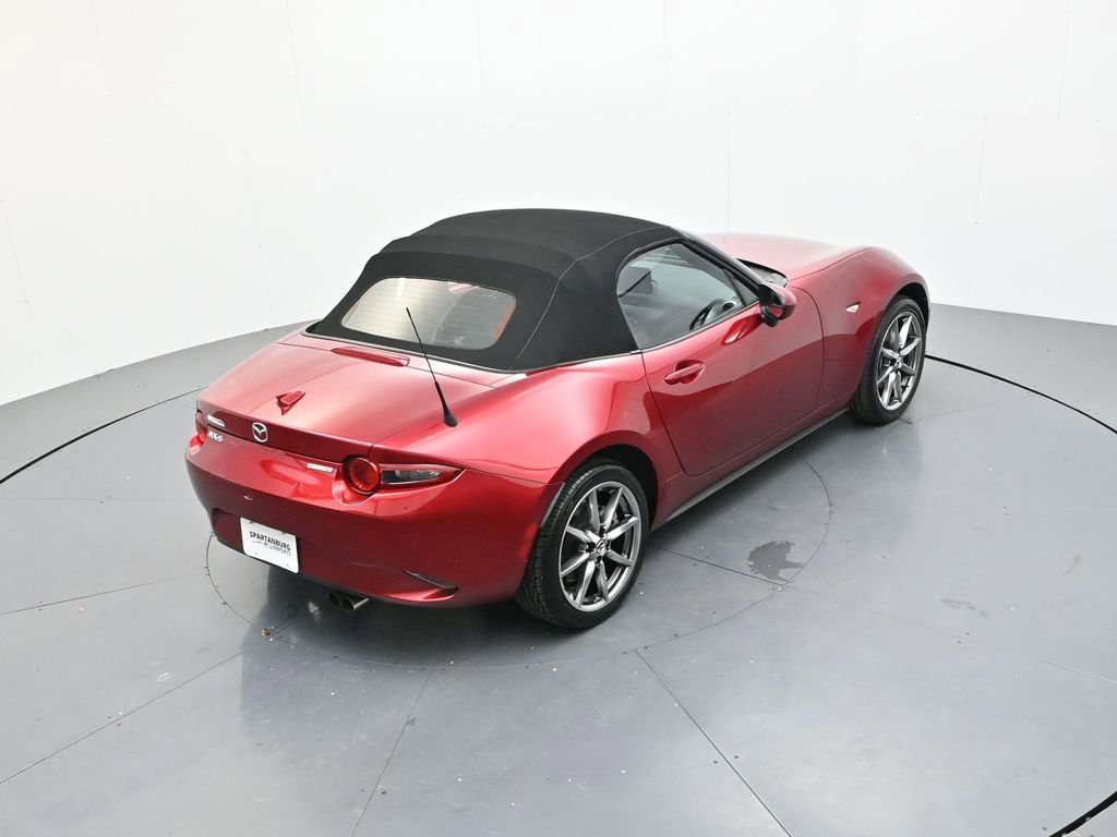 Used 2023 MAZDA MX-5 Miata Grand Touring image 26