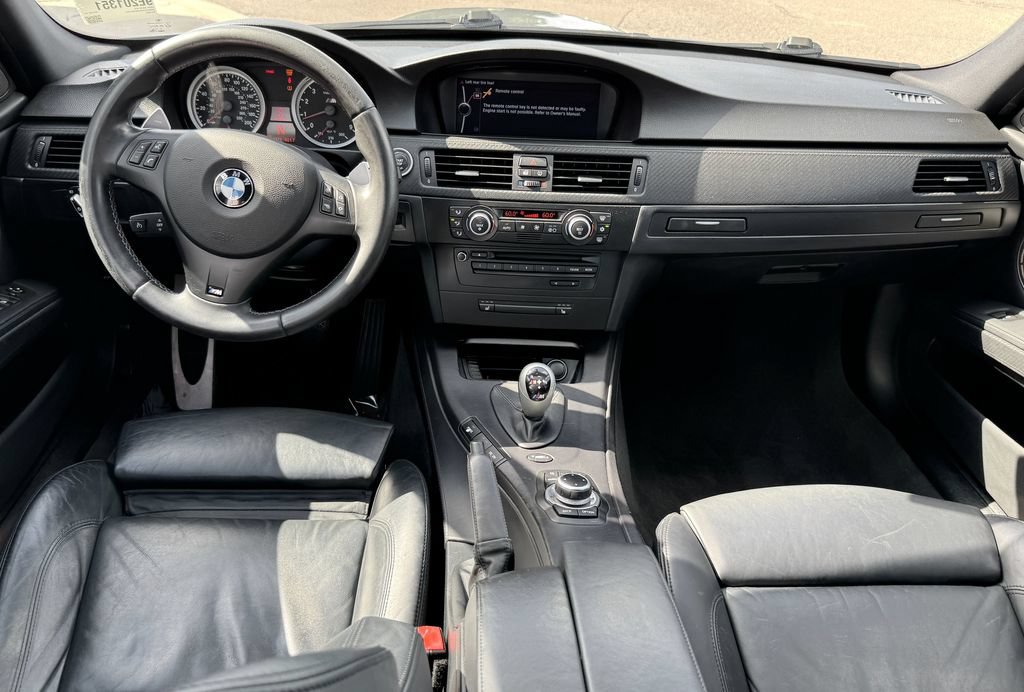 Used 2009 BMW M3 Sedan RWD image 27