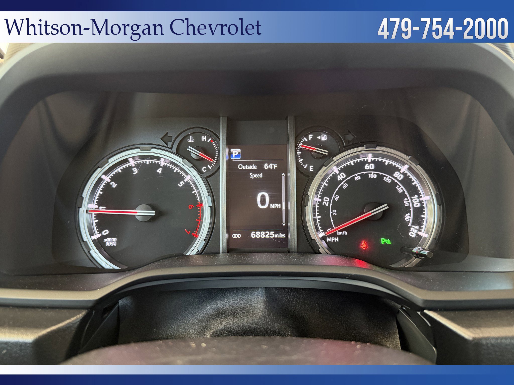 Used 2022 Toyota 4Runner Limited image 18