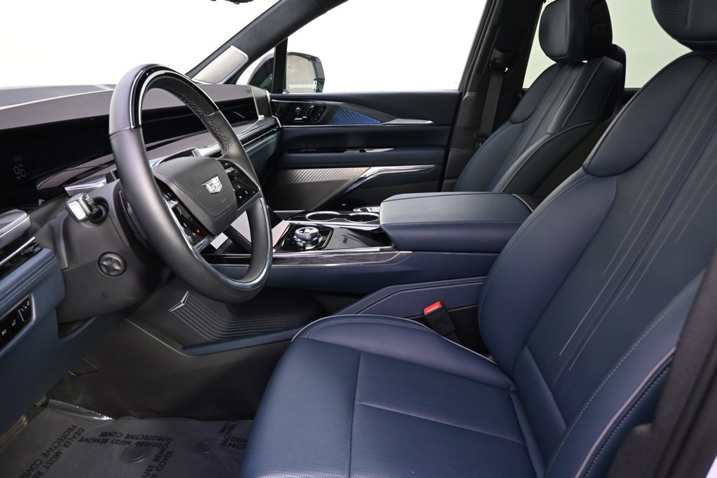 New 2025 Cadillac Escalade IQ Sport 2 image 13