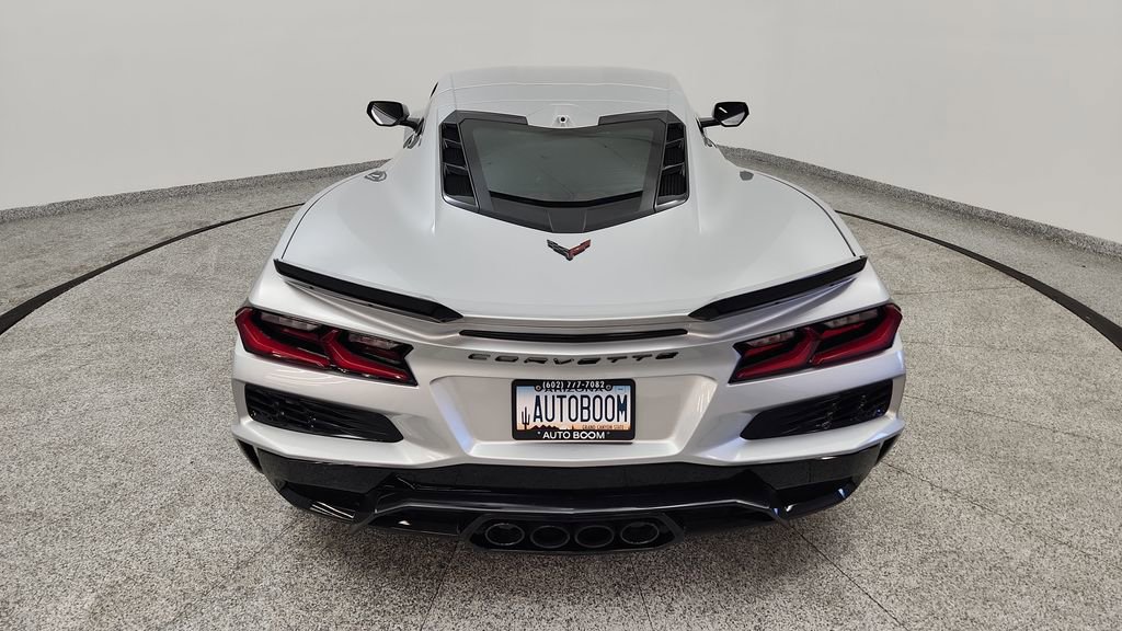 Used 2026 Chevrolet Corvette Z06 image 16