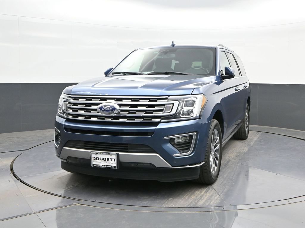 Used 2018 Ford Expedition Limited w/ Equipment Group 301A RWD image 28