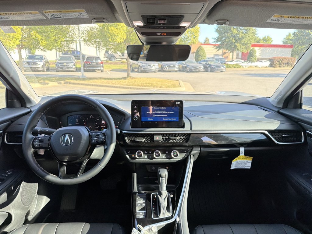 Certified 2025 Acura ADX FWD image 20
