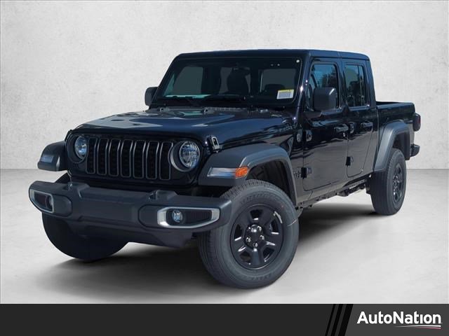 New 2026 Jeep Gladiator Sport image 1