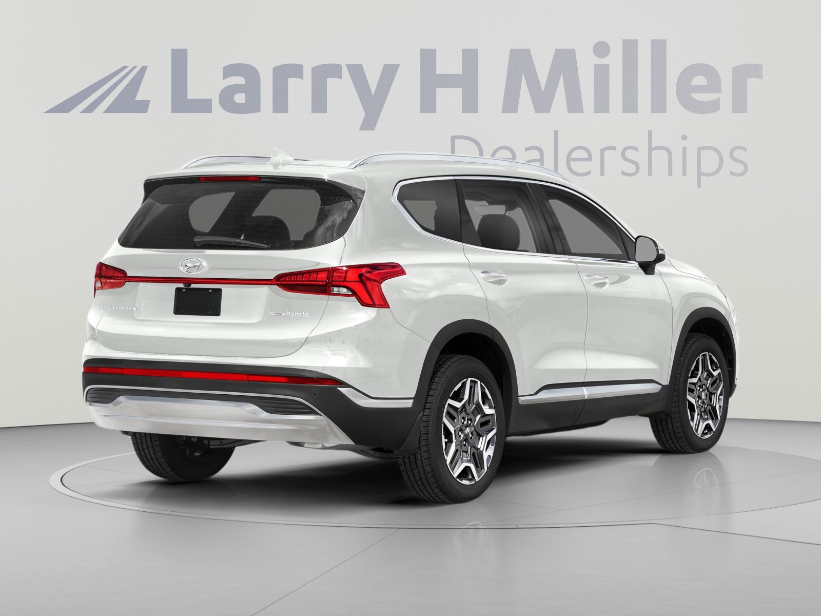 Used 2023 Hyundai Santa Fe SEL Premium AWD/4WD image 2
