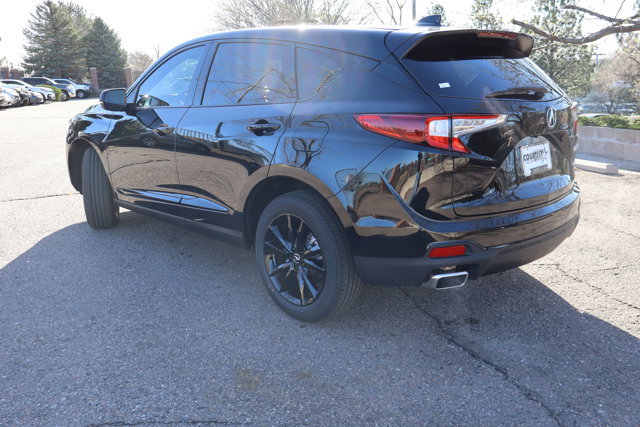 New 2026 Acura RDX SH-AWD image 4