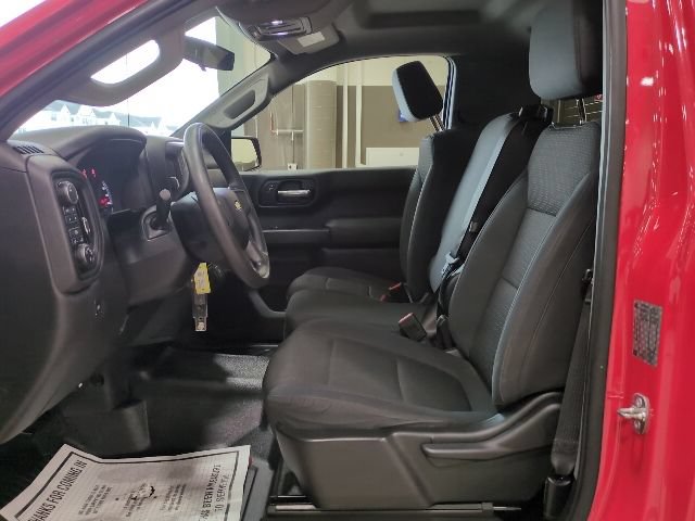 Used 2020 Chevrolet Silverado 1500 W/T w/ WT Convenience Package AWD/4WD image 13