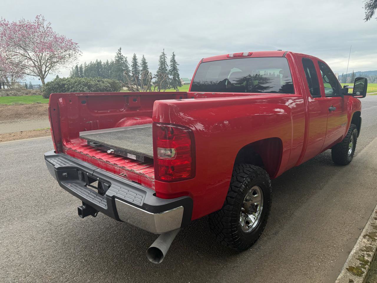 Used 2009 Chevrolet Silverado 2500 LT image 4