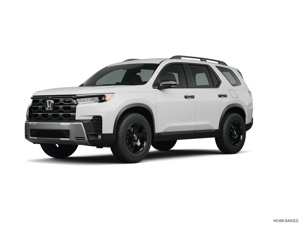New 2026 Honda Pilot Elite