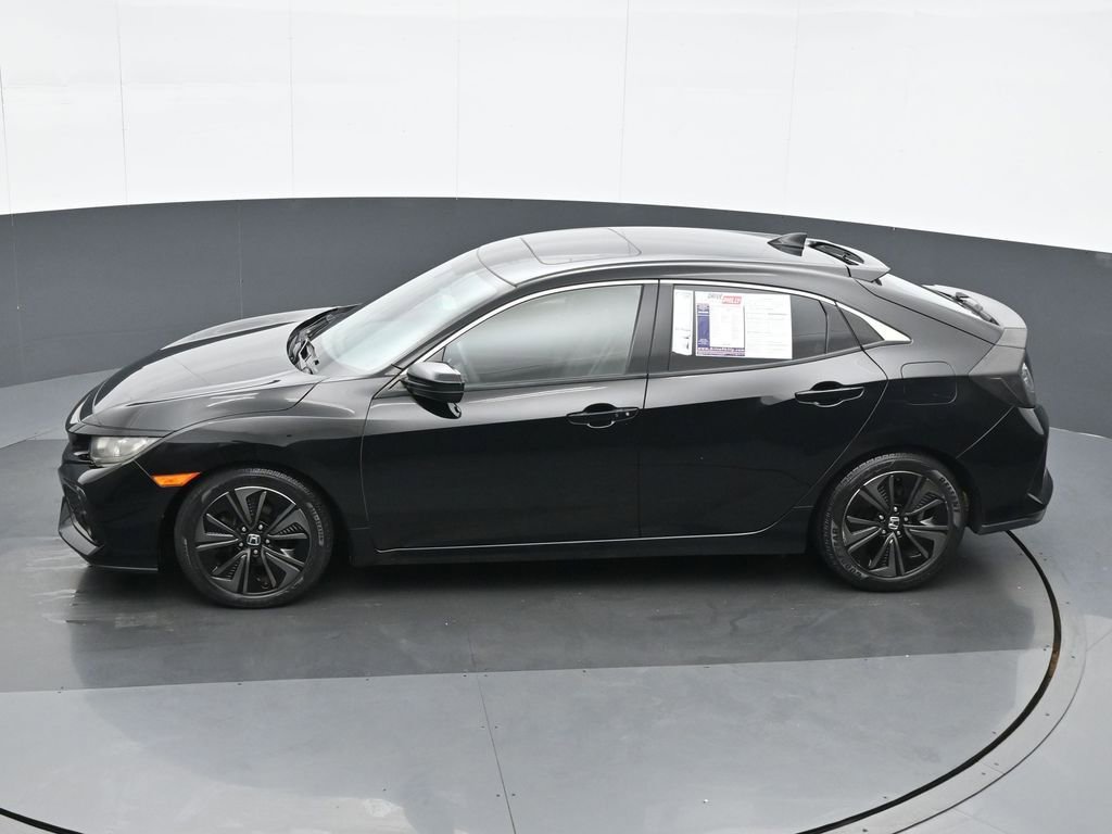 Used 2018 Honda Civic EX-L image 18