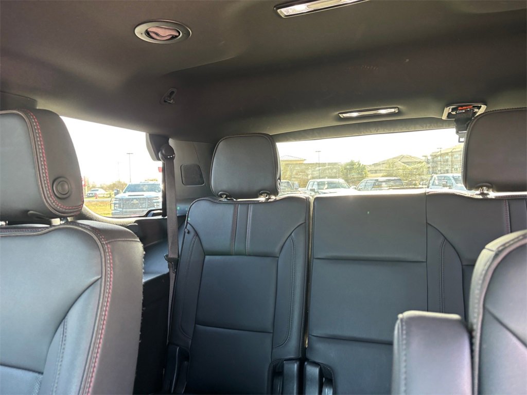 Used 2022 Chevrolet Tahoe RST w/ Luxury Package image 31