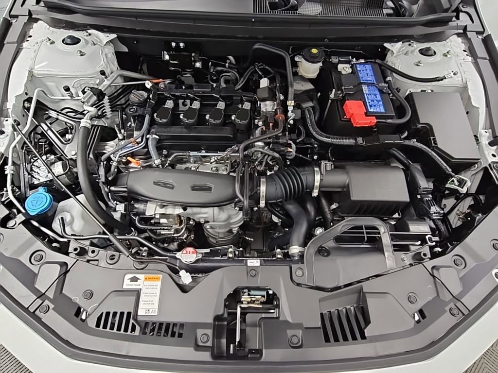 New 2026 Honda Accord LX image 37