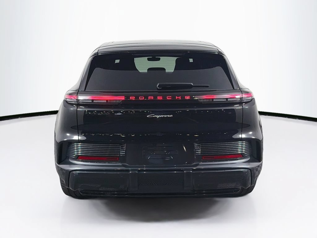 New 2026 Porsche Cayenne Electric AWD/4WD image 10