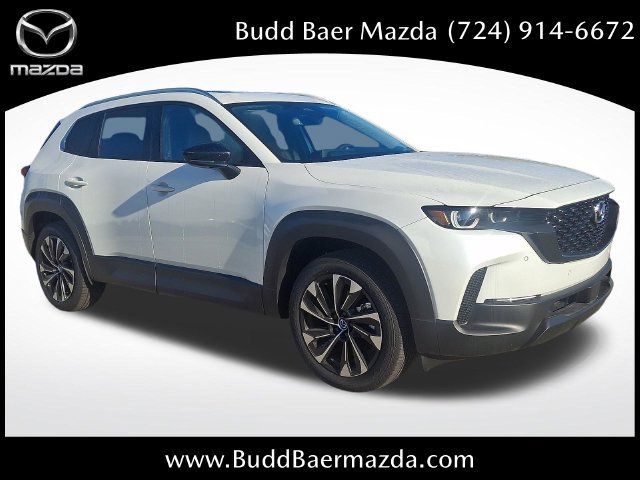 New 2026 MAZDA CX-50 2.5 Hybrid w/ Weather Package AWD/4WD 360° Tour