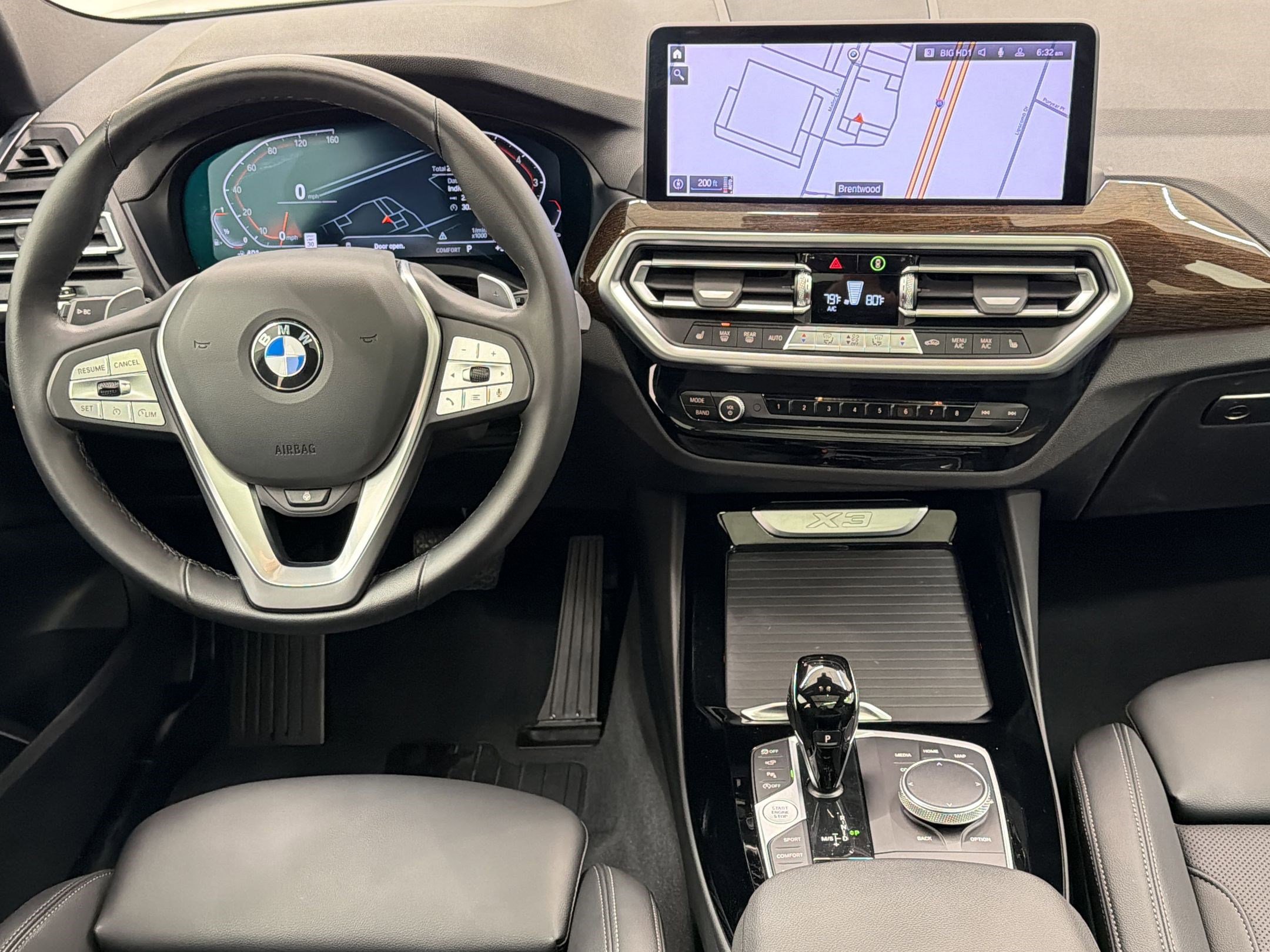 Certified 2023 BMW X3 sDrive30i w/ Premium Package RWD image 26