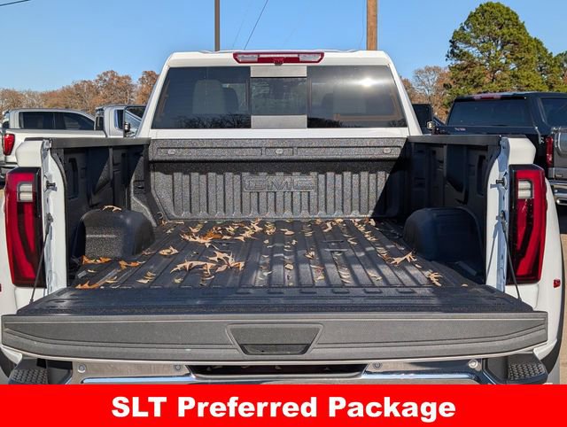 New 2026 GMC Sierra 3500 SLT w/ SLT Premium Package image 14