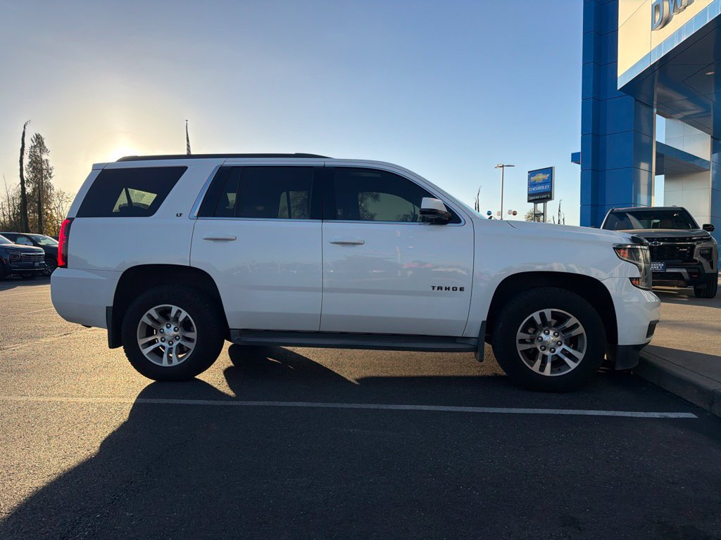 Used 2015 Chevrolet Tahoe LT AWD/4WD image 4