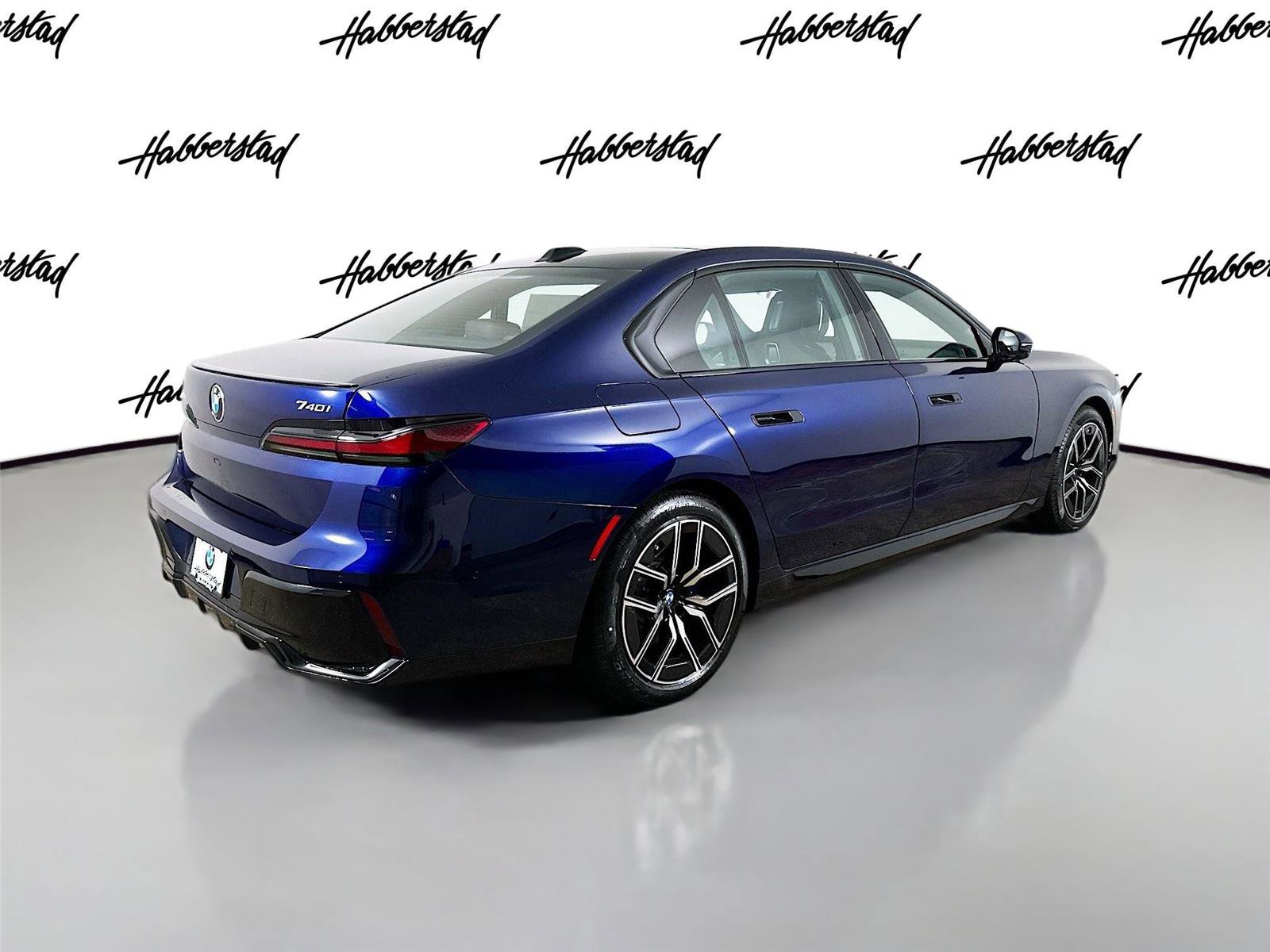 New 2026 BMW 740i xDrive 740i xDrive w/ Premium Package image 5