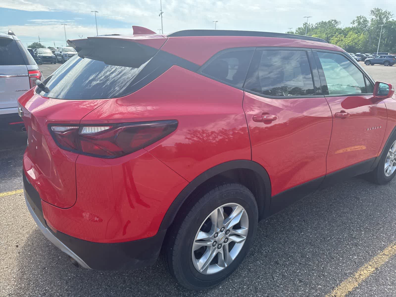 Used 2020 Chevrolet Blazer LT FWD image 13