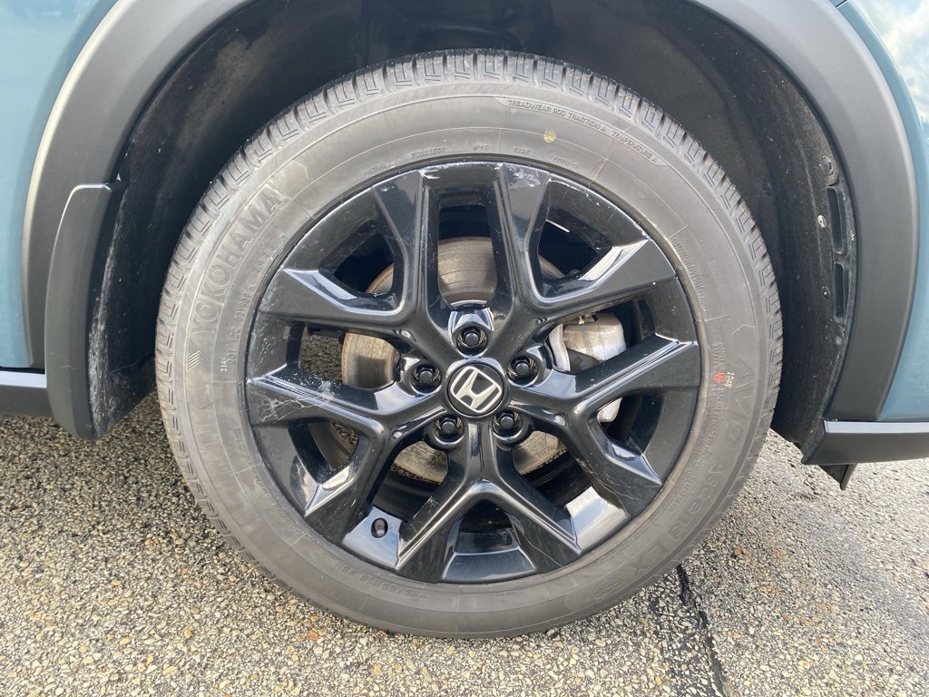 Used 2023 Honda HR-V Sport image 9