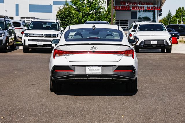 New 2026 Hyundai Elantra Sport FWD image 4