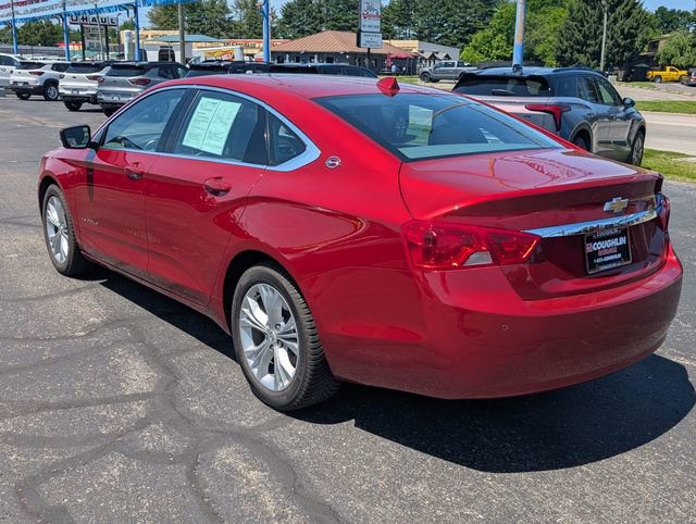 Used 2014 Chevrolet Impala LT w/ Convenience Package FWD image 5