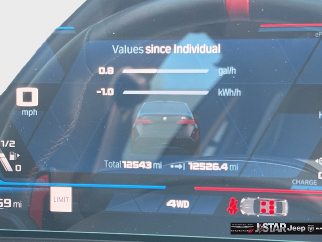 Used 2025 BMW M5 w/ Carbon Package AWD/4WD image 31