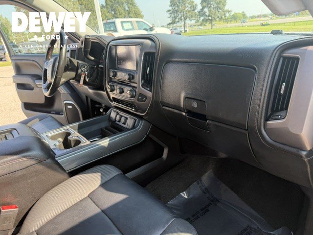 Used 2017 GMC Sierra 1500 SLT w/ All Terrain Package AWD/4WD image 37