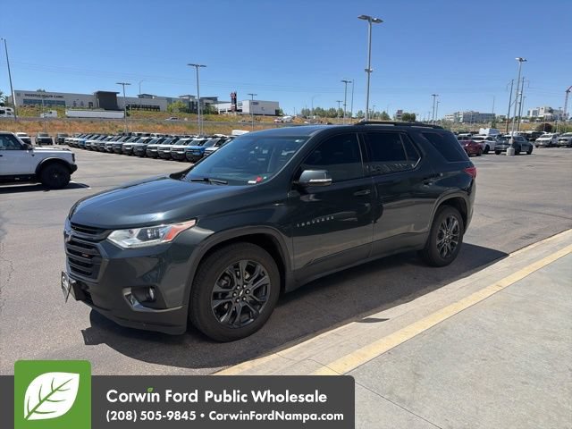 Used 2019 Chevrolet Traverse RS AWD/4WD image 7