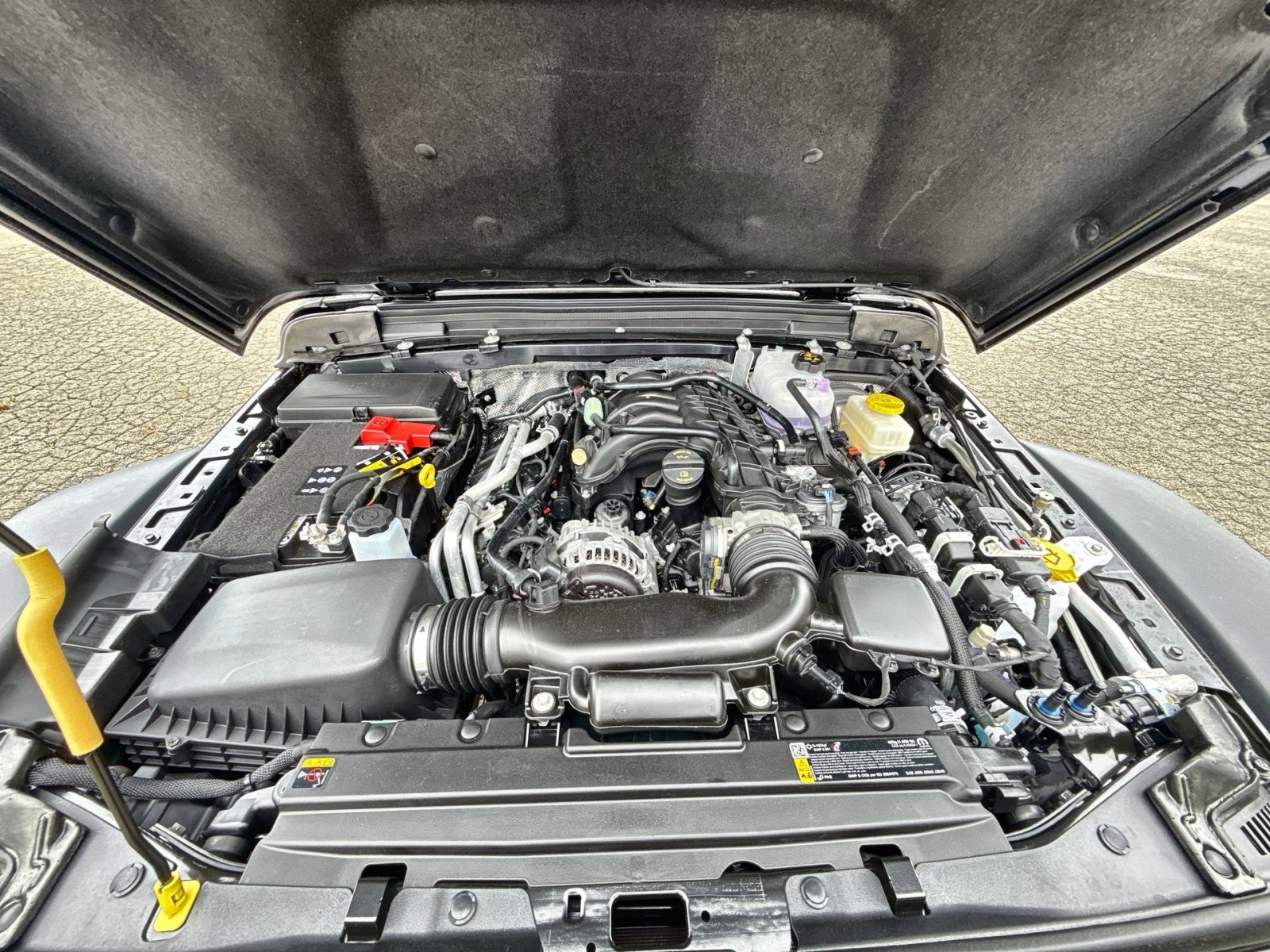 New 2025 Jeep Wrangler Willys image 27