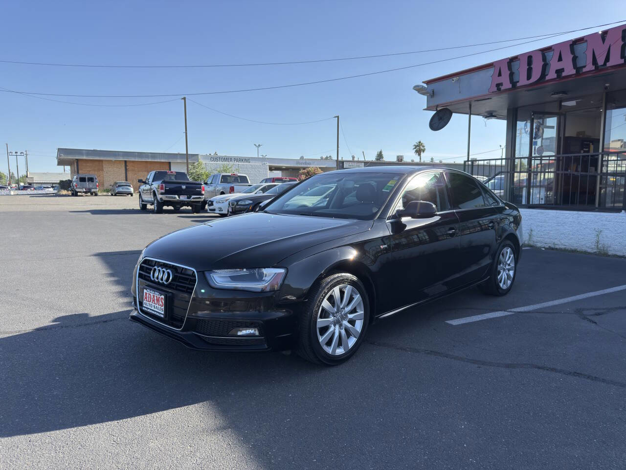Used 2015 Audi A4 2.0T Premium FWD image 7