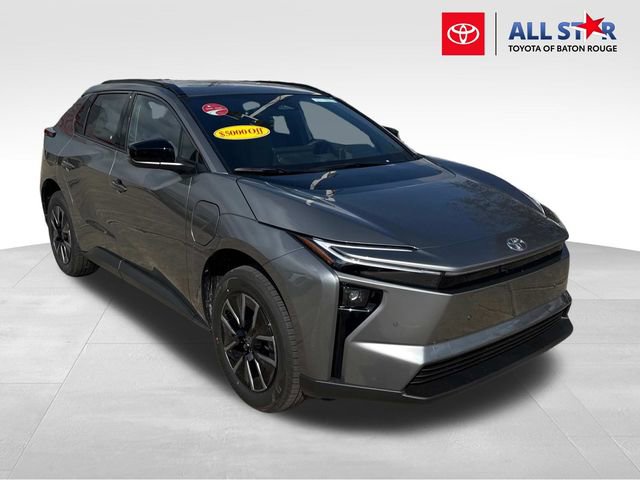 New 2026 Toyota bZ XLE