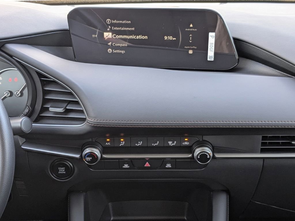 New 2026 MAZDA MAZDA3 s image 17