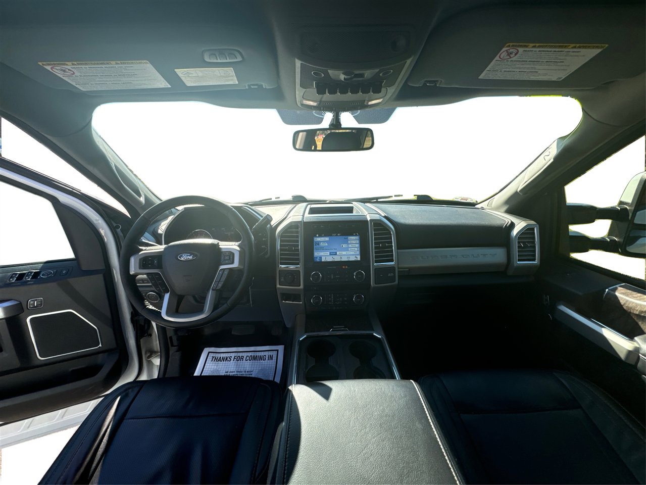 Used 2017 Ford F250 Lariat w/ Lariat Value Package image 22