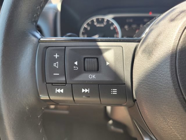 Certified 2023 Nissan Rogue SL w/ SL Premium Package AWD/4WD image 28