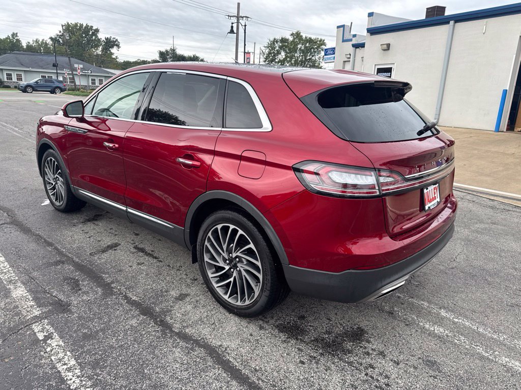 Used 2019 Lincoln Nautilus Reserve w/ Driver Assistance Package FWD image 6
