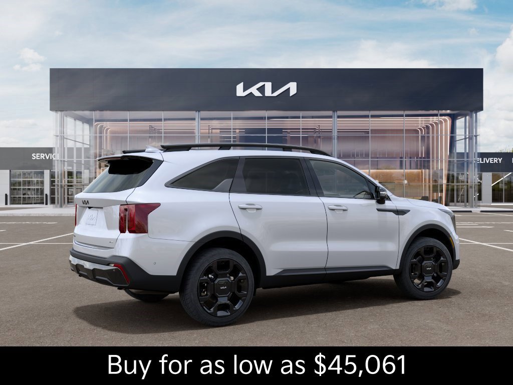 New 2026 Kia Sorento SX Prestige AWD/4WD image 7