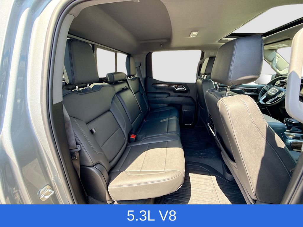 Used 2024 GMC Sierra 1500 Elevation w/ Elevation Premium Package AWD/4WD image 29