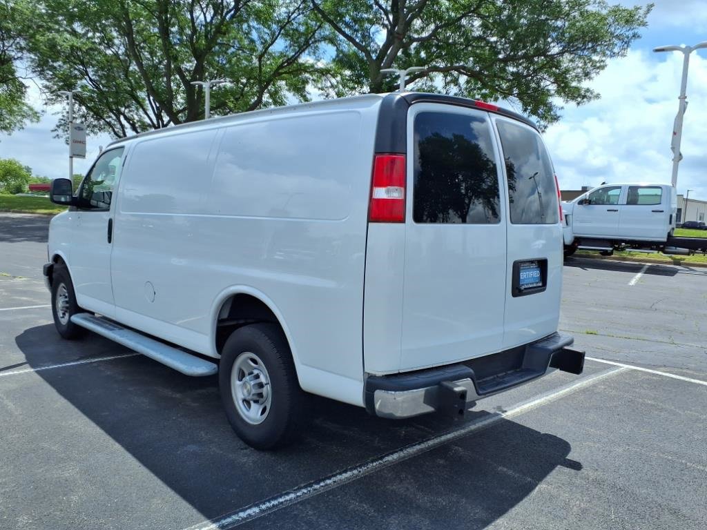Used 2024 Chevrolet Express 2500 w/ Driver Convenience Package image 5
