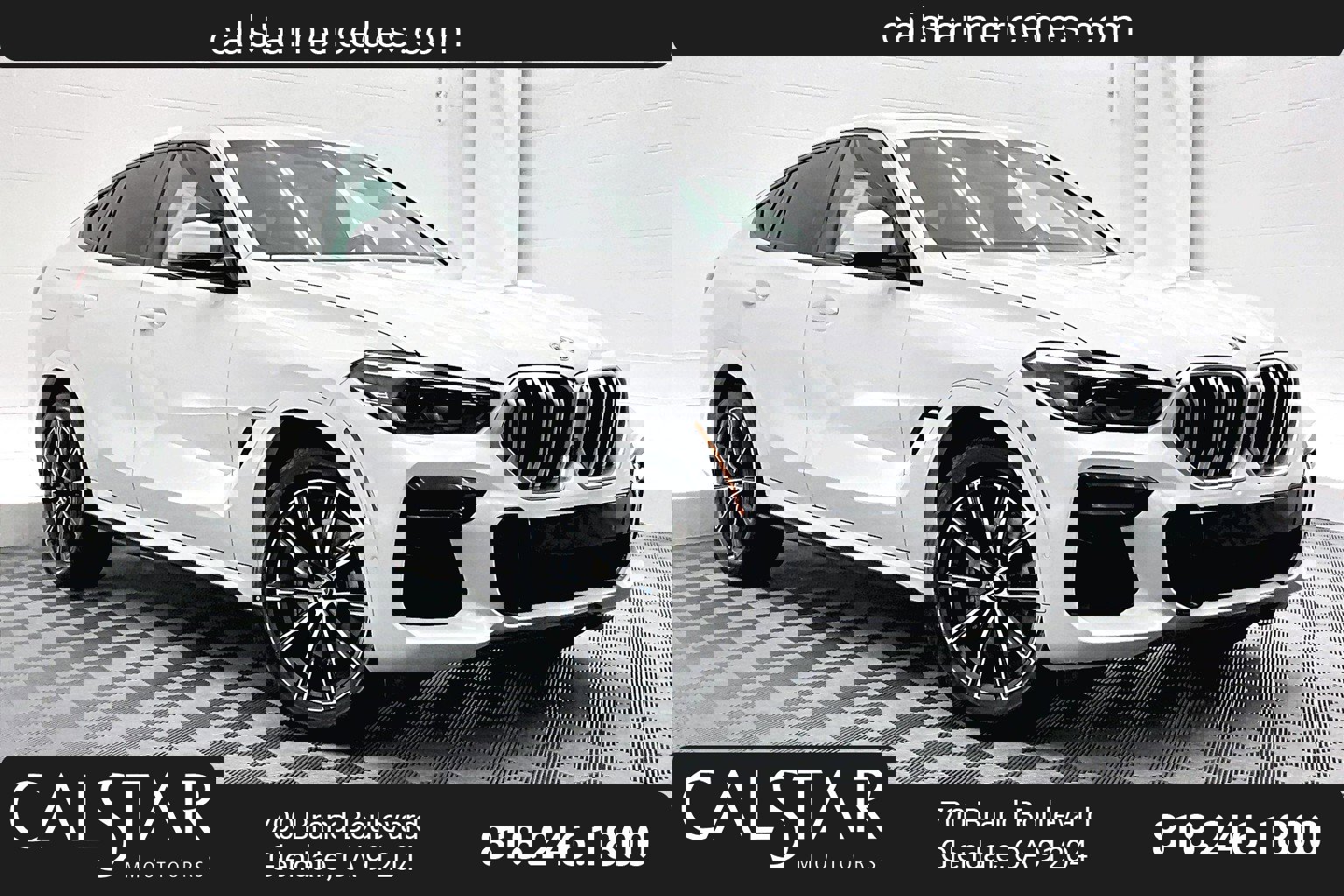 Used 2023 BMW X6 xDrive40i w/ M Sport Package