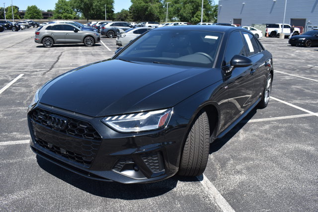 Used 2023 Audi A4 2.0T Premium Plus w/ Premium Plus Package AWD/4WD image 3