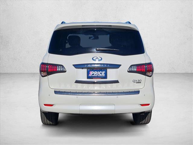 Used 2015 INFINITI QX80 4WD w/ Limited Package image 7