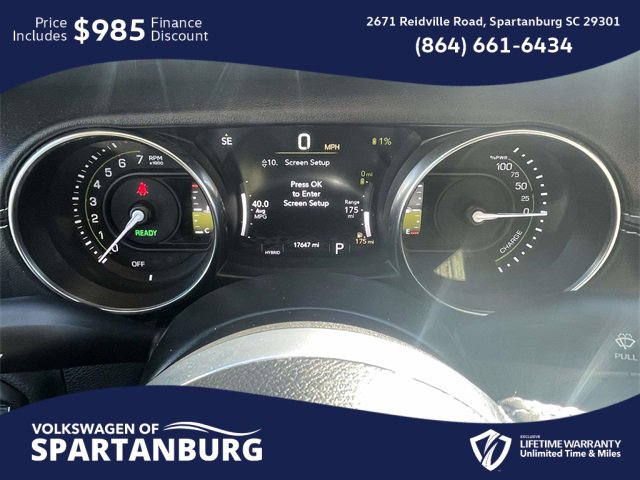 Used 2022 Jeep Wrangler Unlimited Sahara w/ Cold Weather Group image 18