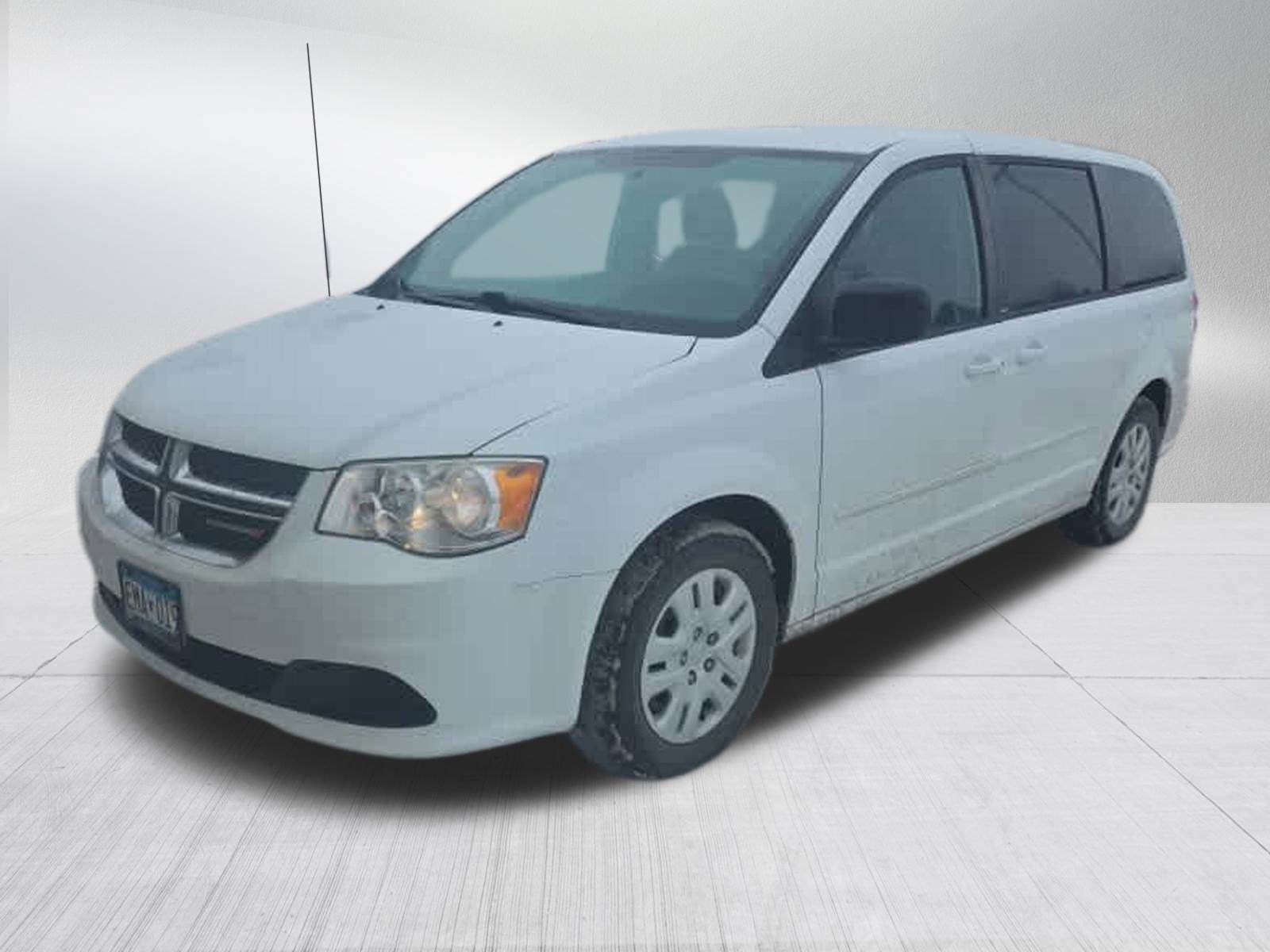 Used 2014 Dodge Grand Caravan SE w/ Quick Order Package 29E SE image 4